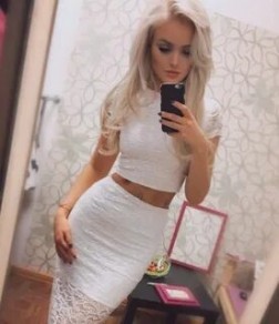 Фото проститутки Настя №1 в городе Михайловка